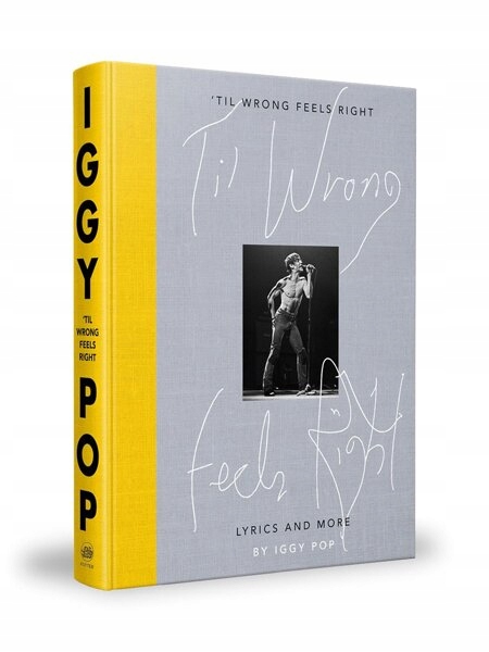 'Til Wrong Feels Right Język publikacji angielski