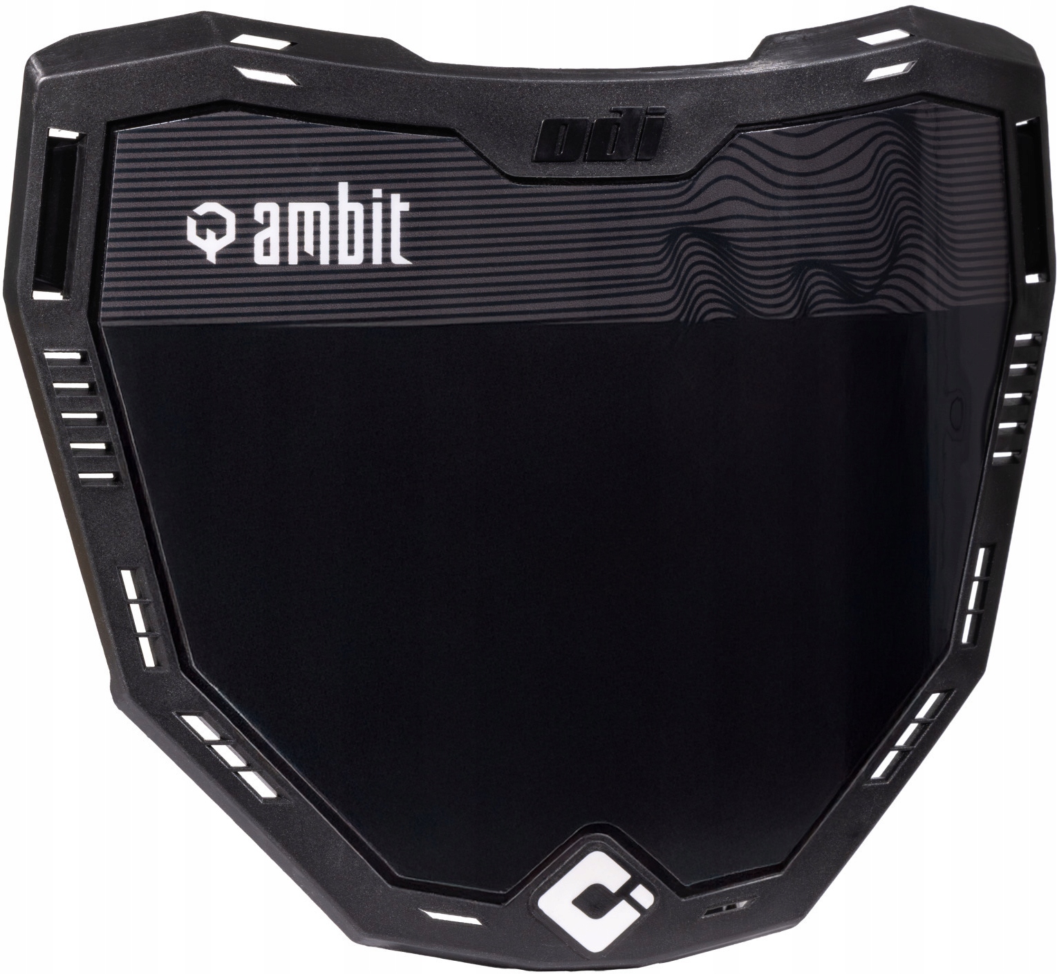 Ambit Univerzální registrační značka černá