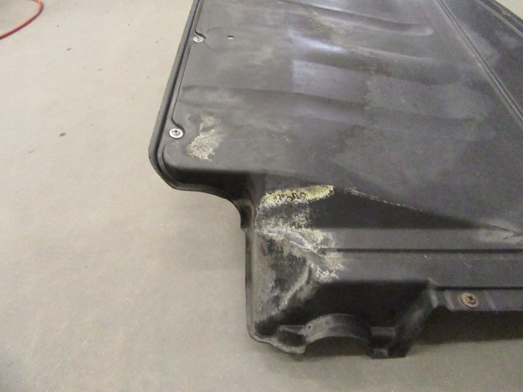 cover below engine Ekran BMW 3 e46 sedan kombi coupe compact petrol