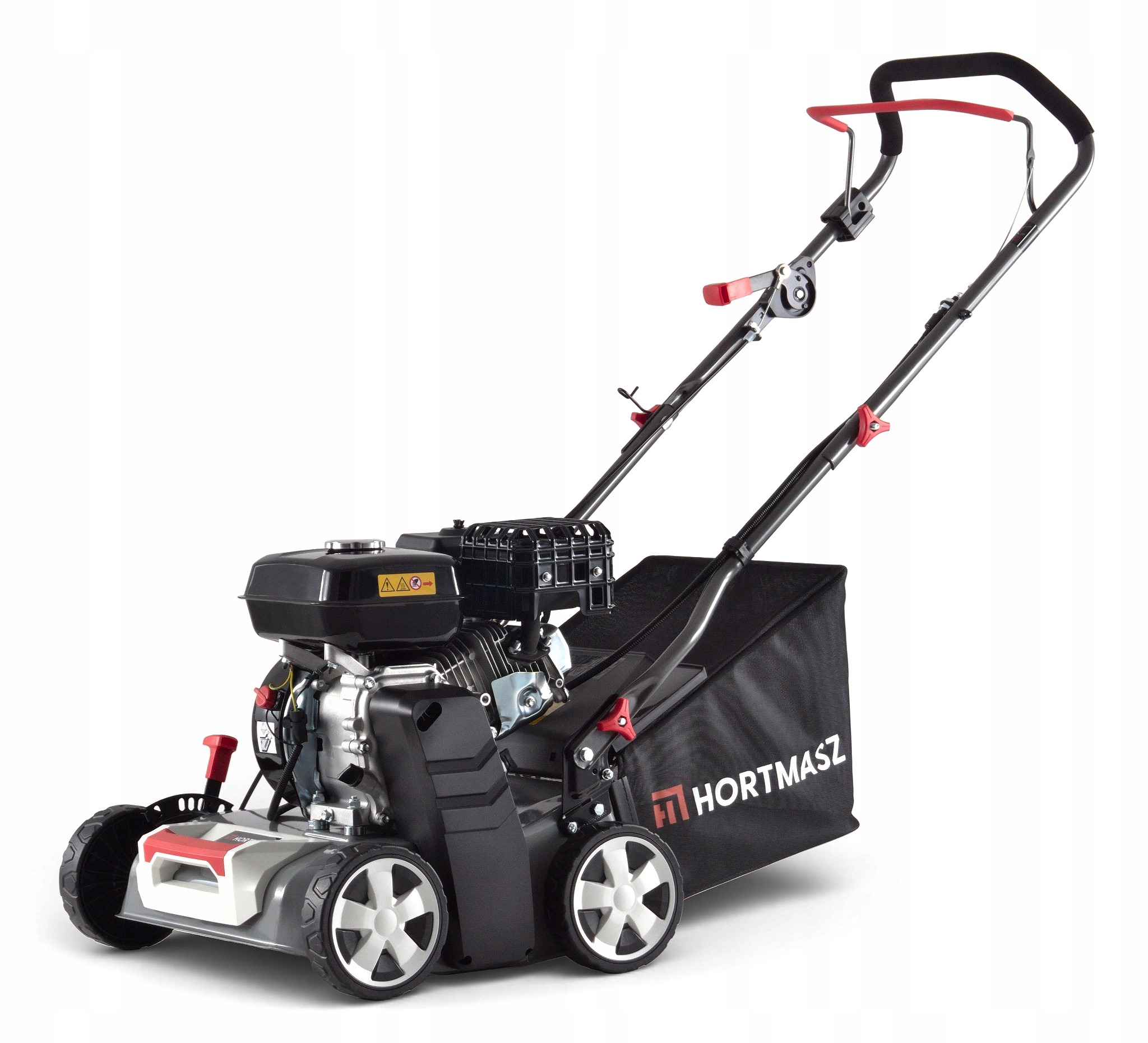 WERTYKULATOR, AREATOR SPALINOWY DO TRAWY, AERATOR /HORTMASZ HWS EC 540 T212
