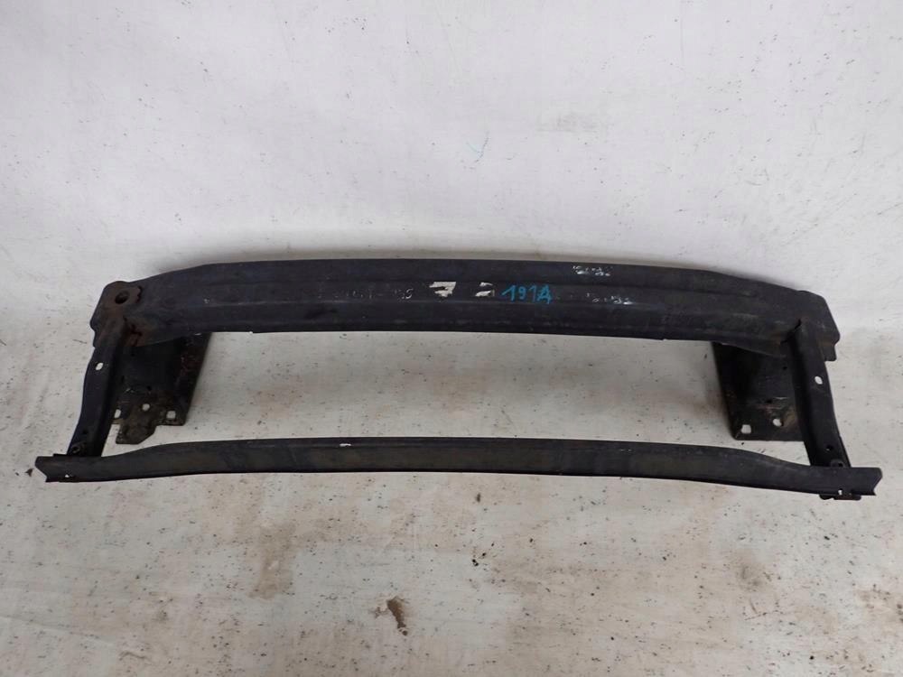 SEAT LEON III 3 5F 12-16 bumper support front front