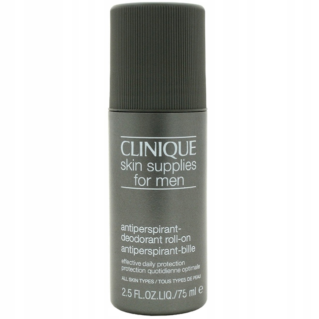 

Clinique Skin Supplies Men dezodorant w kulce 75ml