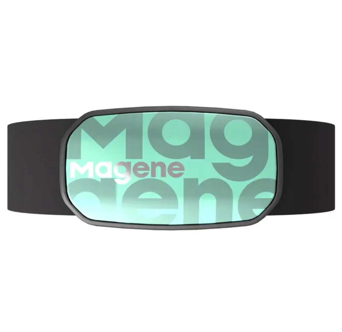 Magene pás srdečního tepu pulzoměr Bluetooth senzor aplikace Ant+ pro Polar Garmin