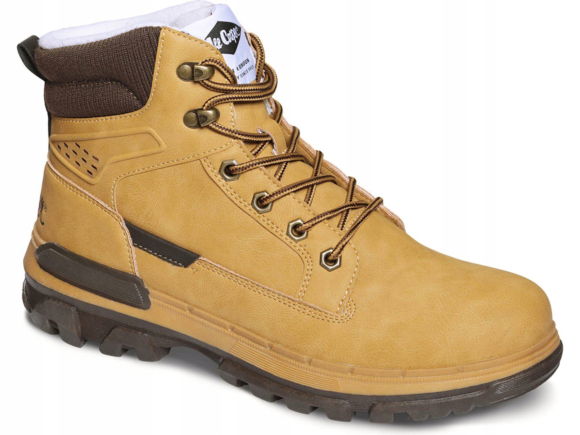

Buty Męskie Zimowe Lee Cooper LCJ-22-01-1376M