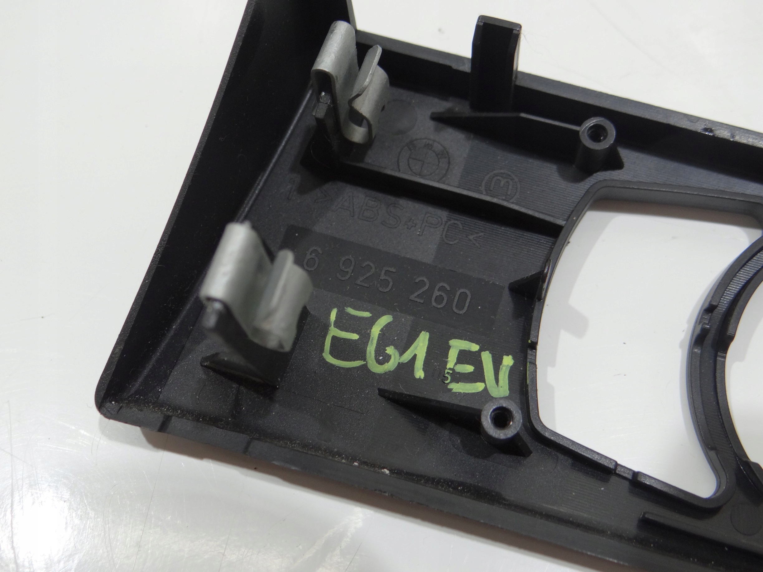 telaio PRZELACZNIKA luci BMW E60 E61 EU 6925260 (4570746)