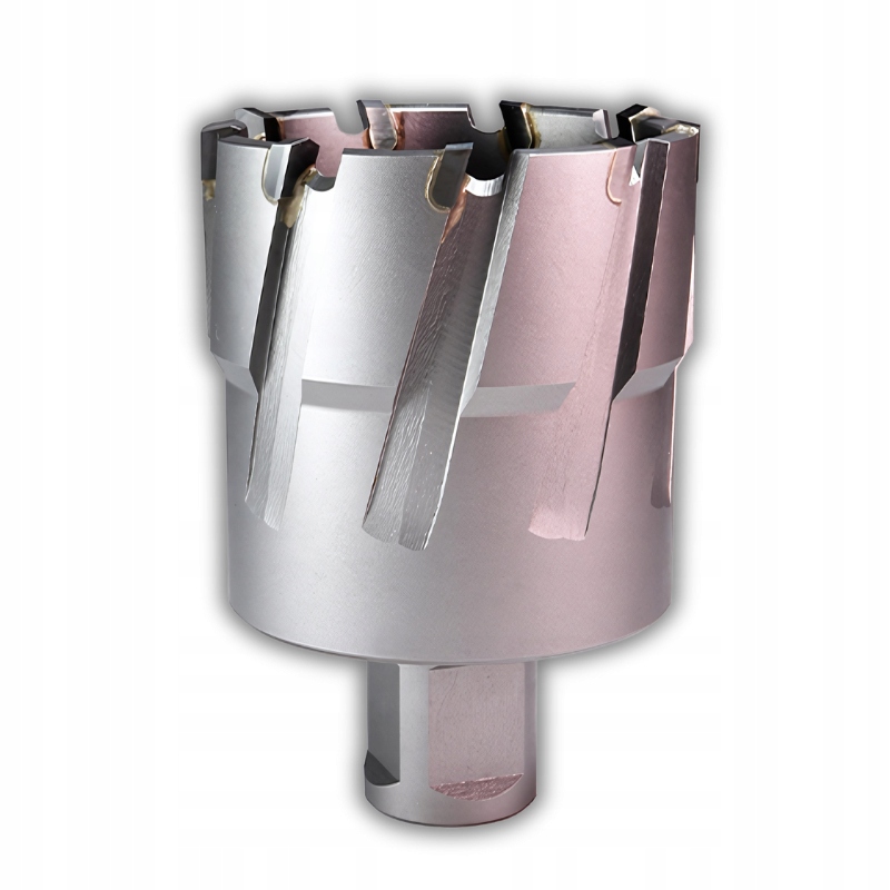 Trepanační Fréza Hm Slinutý Karbid 24/40 mm Vrták Weldon