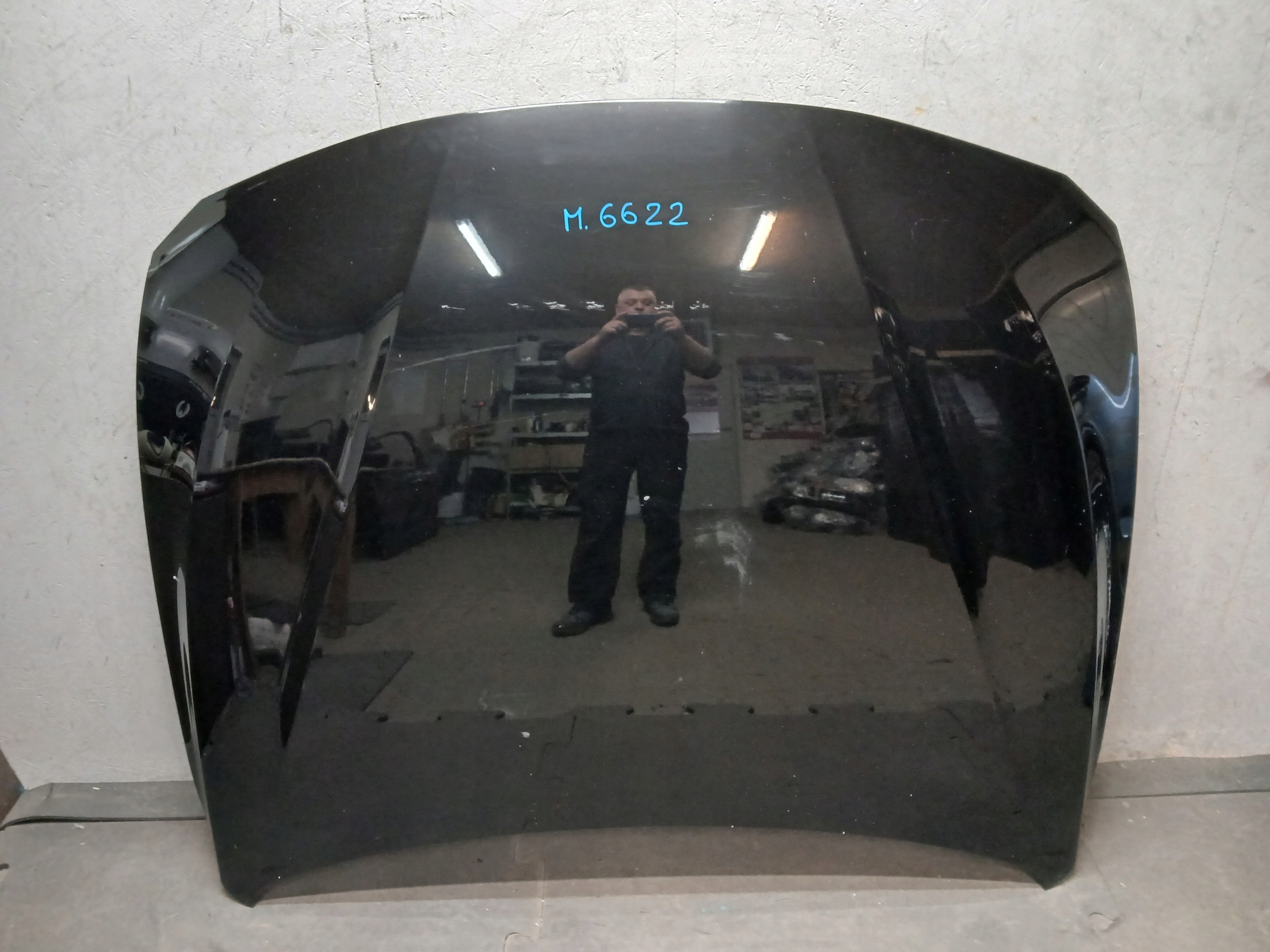 Capot BMW III 3 F30 F31