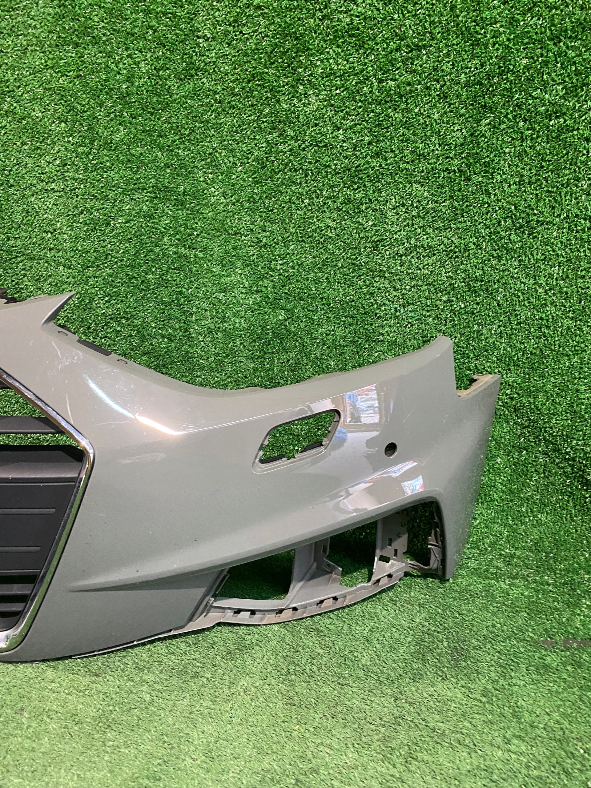 front bumper front AUDI A4 B9 LIFT ALLROAD NR.Z3207