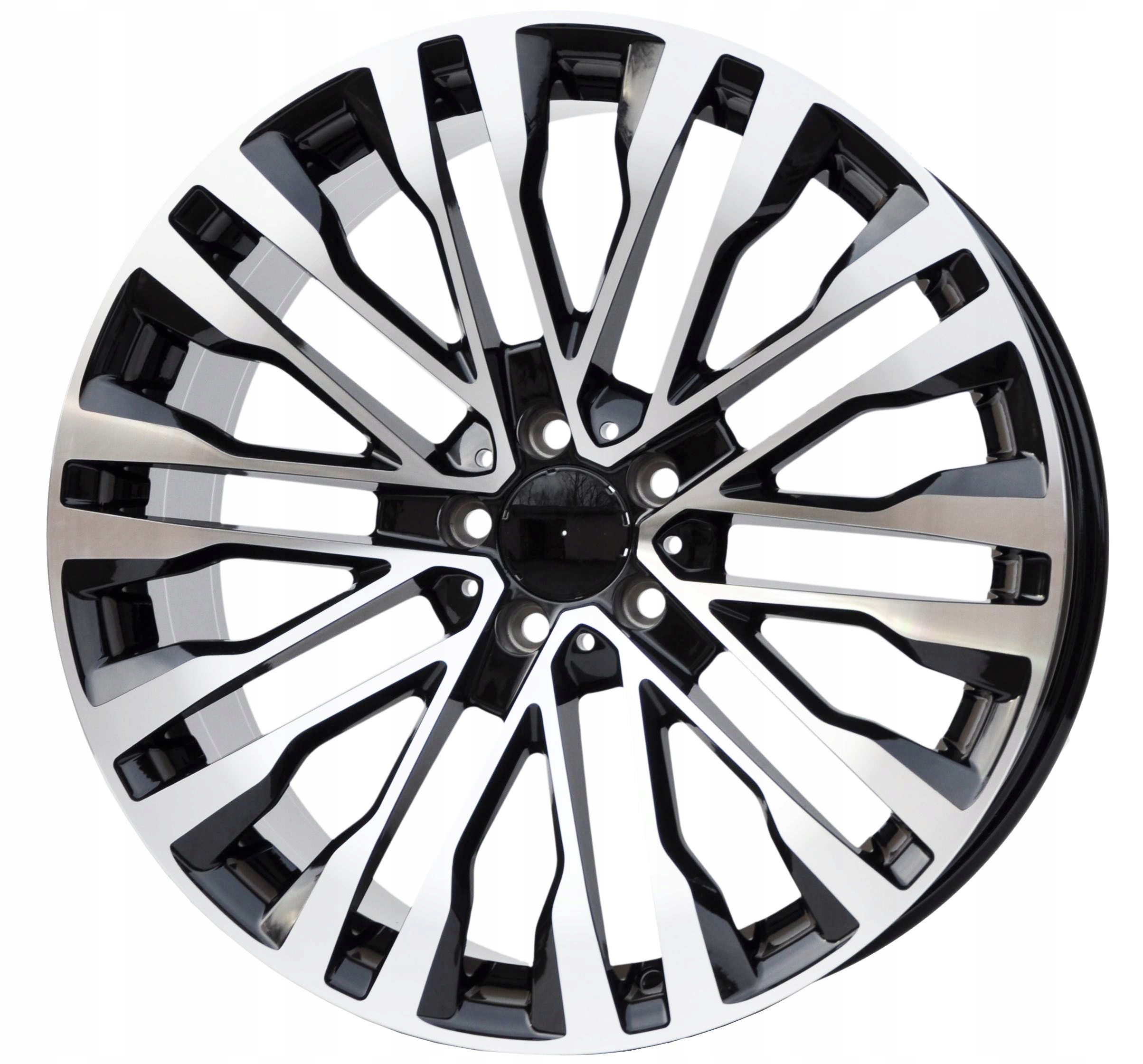 0328 Nové Disky 20 5x112 Mercedes S W221 W222 W223