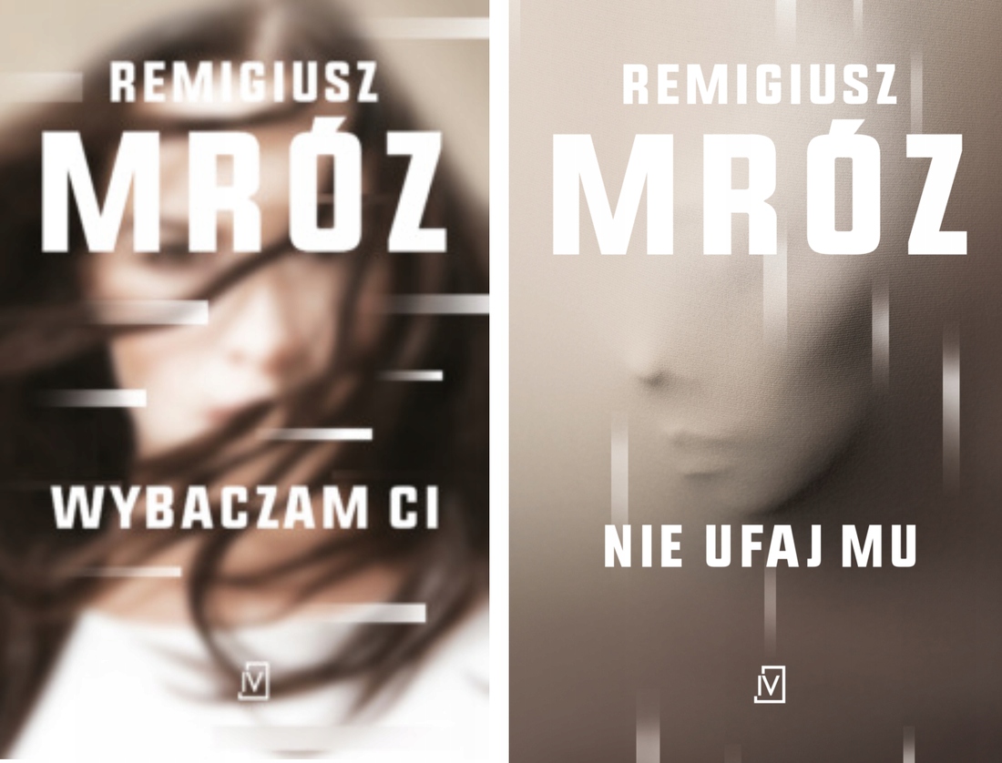 

Zestaw 2w1 Wybaczam CI Nie Ufaj Mu Ina Kobryn