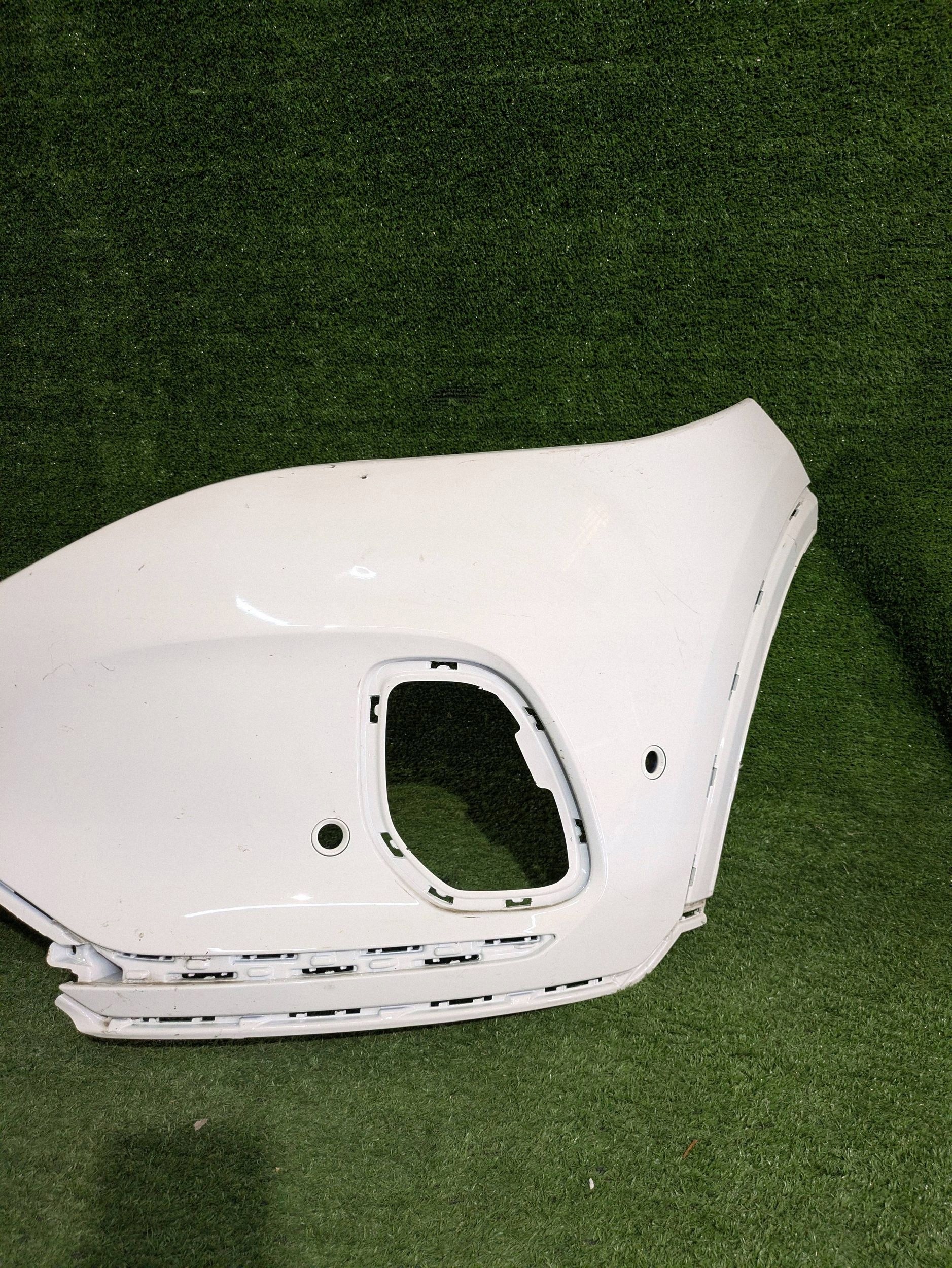 front bumper front MERCEDES EQA W243 21- NR.Z9337