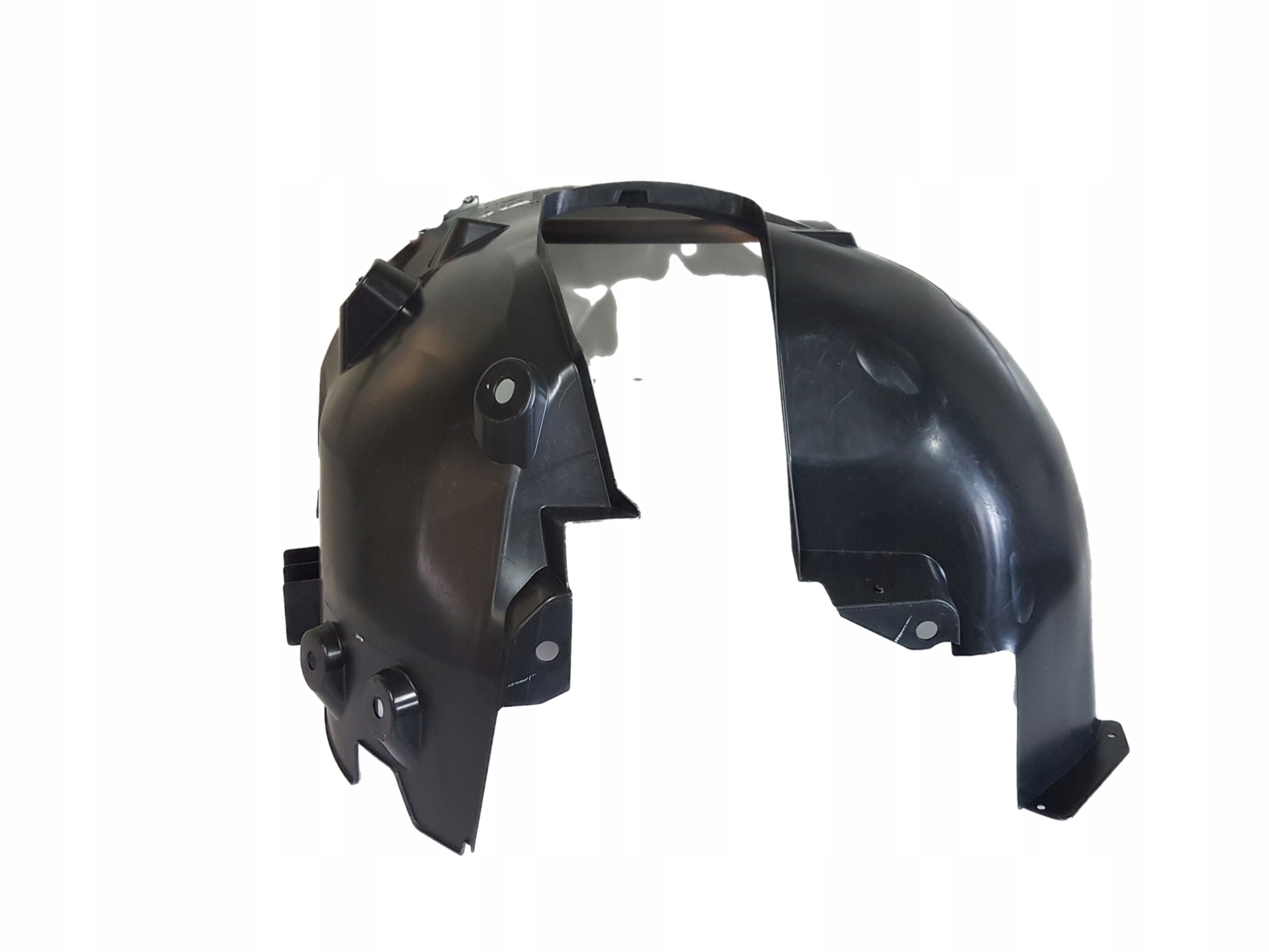 SMART FORFOUR NADKOLE PRZÓD A4536902601 453