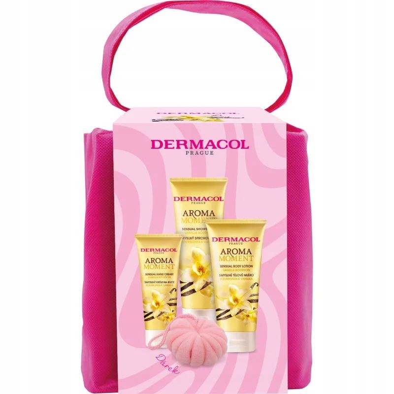 Aroma Moment Dárková Sada Bourbon Vanilka