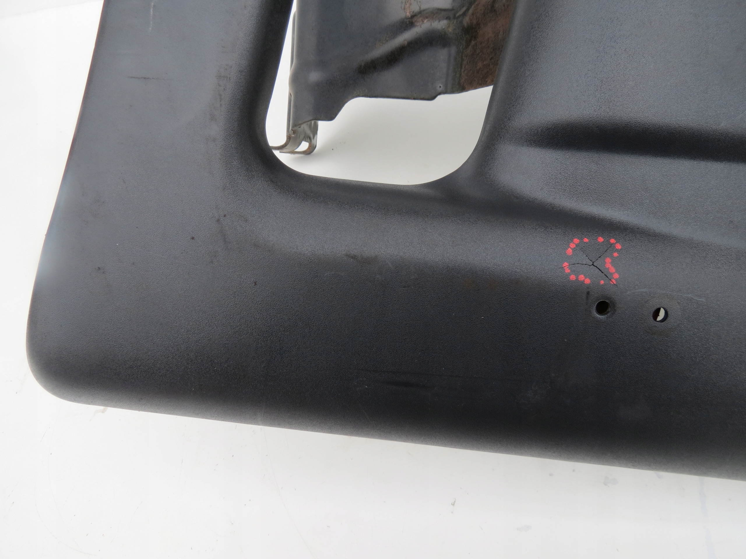 kryt obal TLUMIKA SCANIA 124 420R