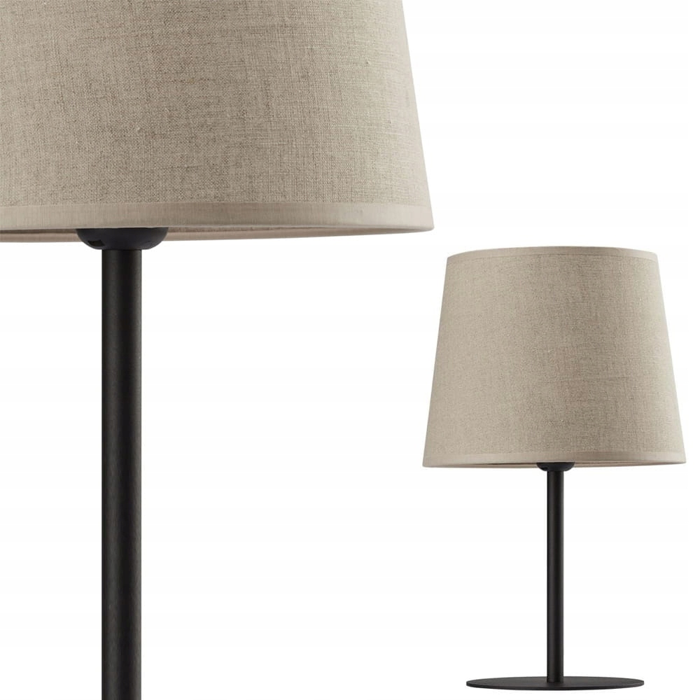 Lampa stołowa nocna Chicago z klasycznym kloszem 5150 1*E27 Tk Lighting