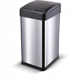 LT8106 Bezdot. Koš 40L Usb Sensor Lamart