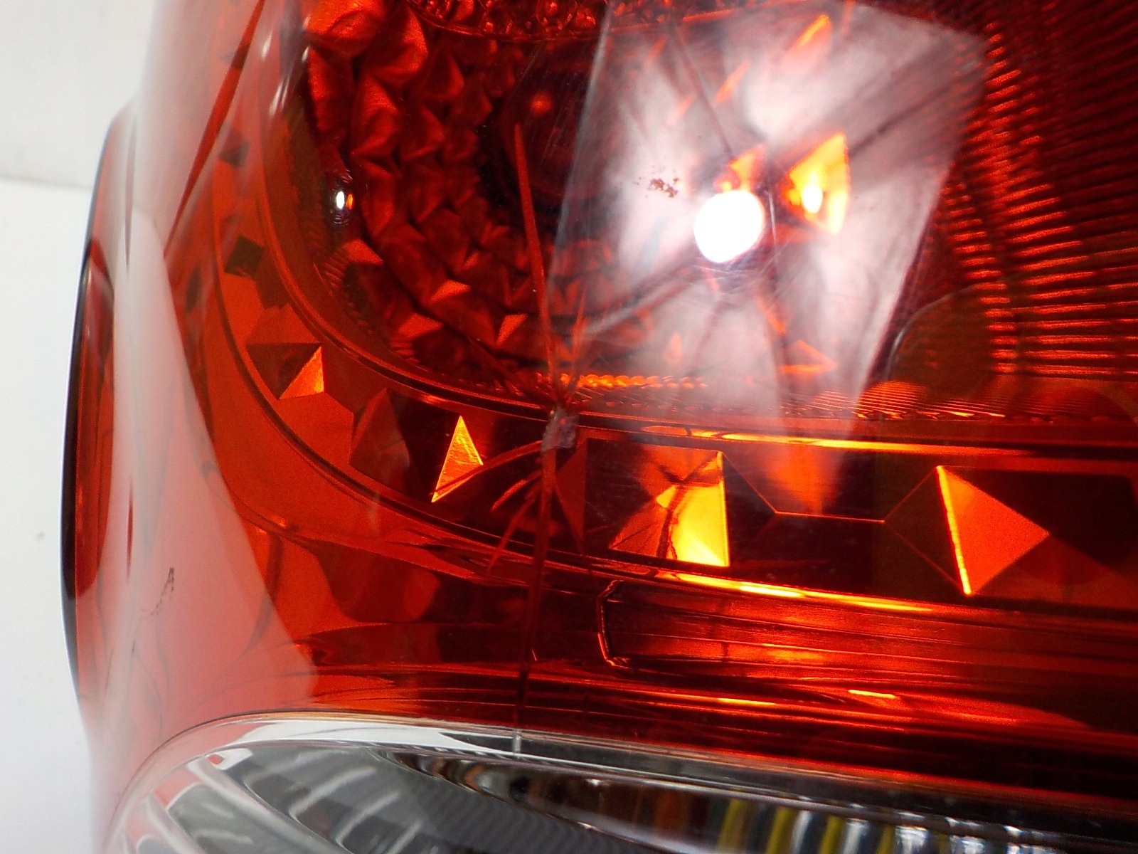 CHEVROLET CRUZE LIFT light left rear left rear part