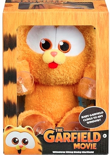 Maskotka Garfield Movie Kot Z Bajki Rudy Kotek
