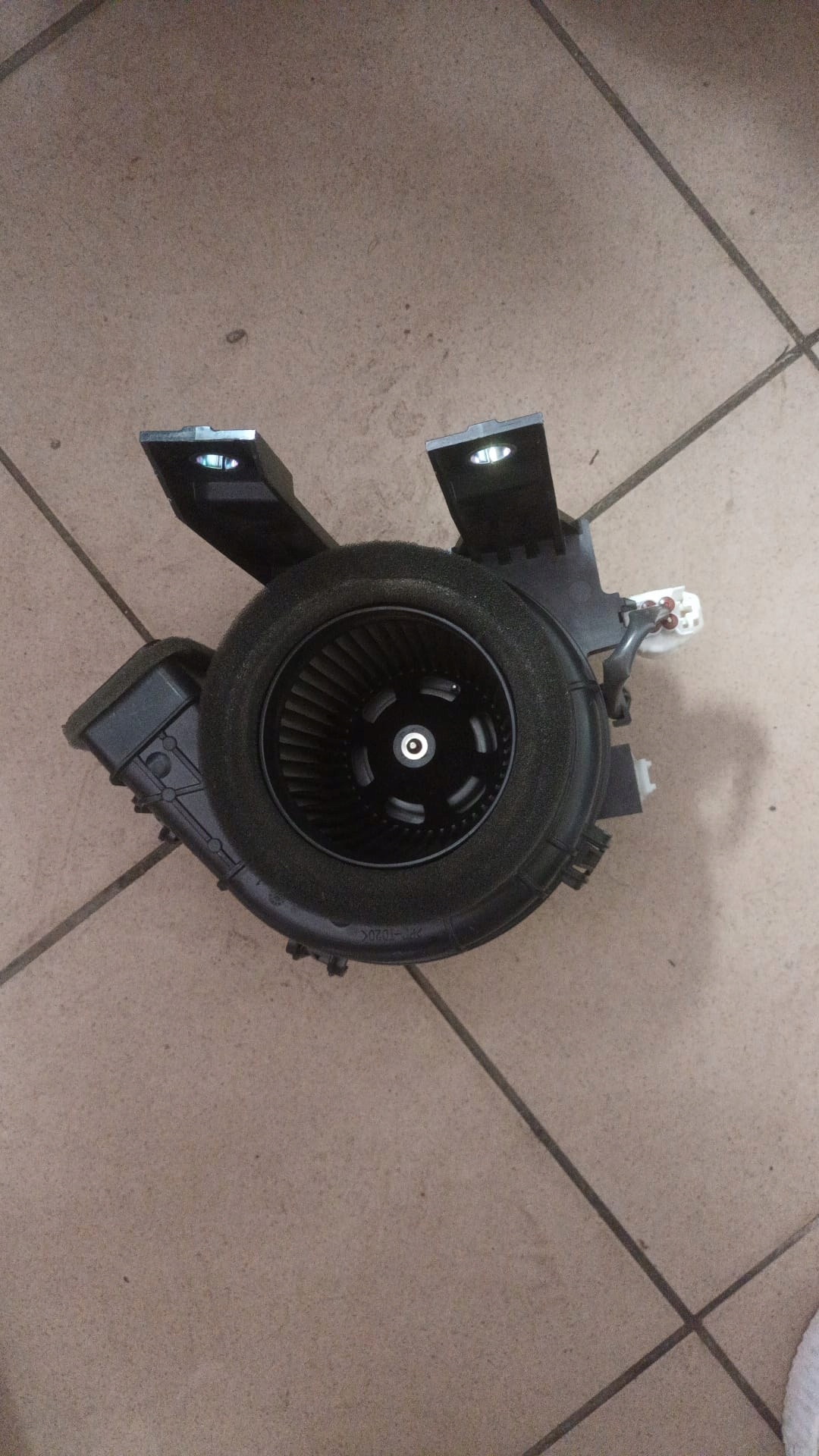 Lüfter BATERII TOYOTA C-HR G9230-47080
