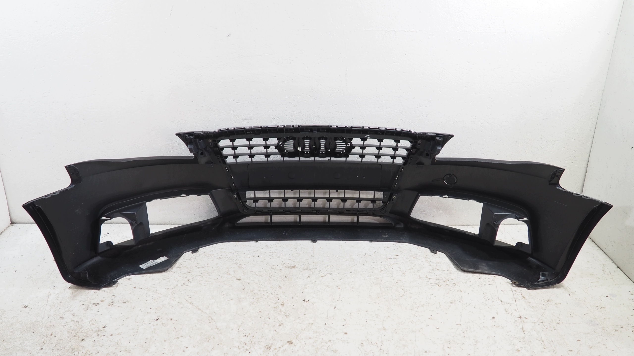 Audi A4 B8 bumper front front 8K0807437