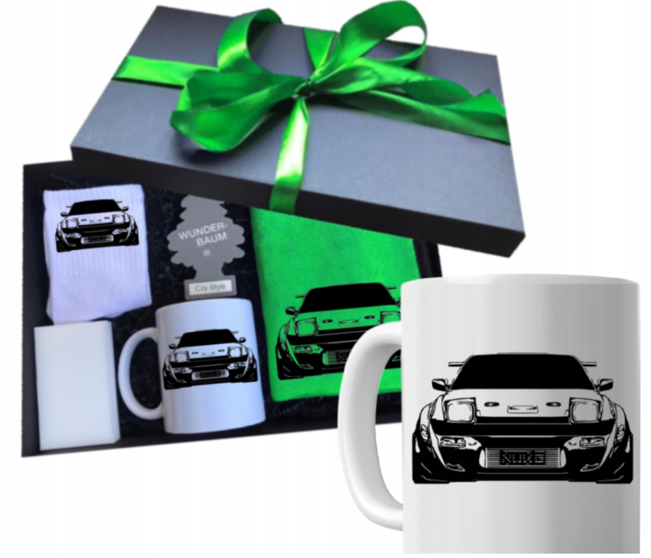 Sada Dárek k narozeninám a jmeninám pro kluka Drift 777 Nuke Lambo