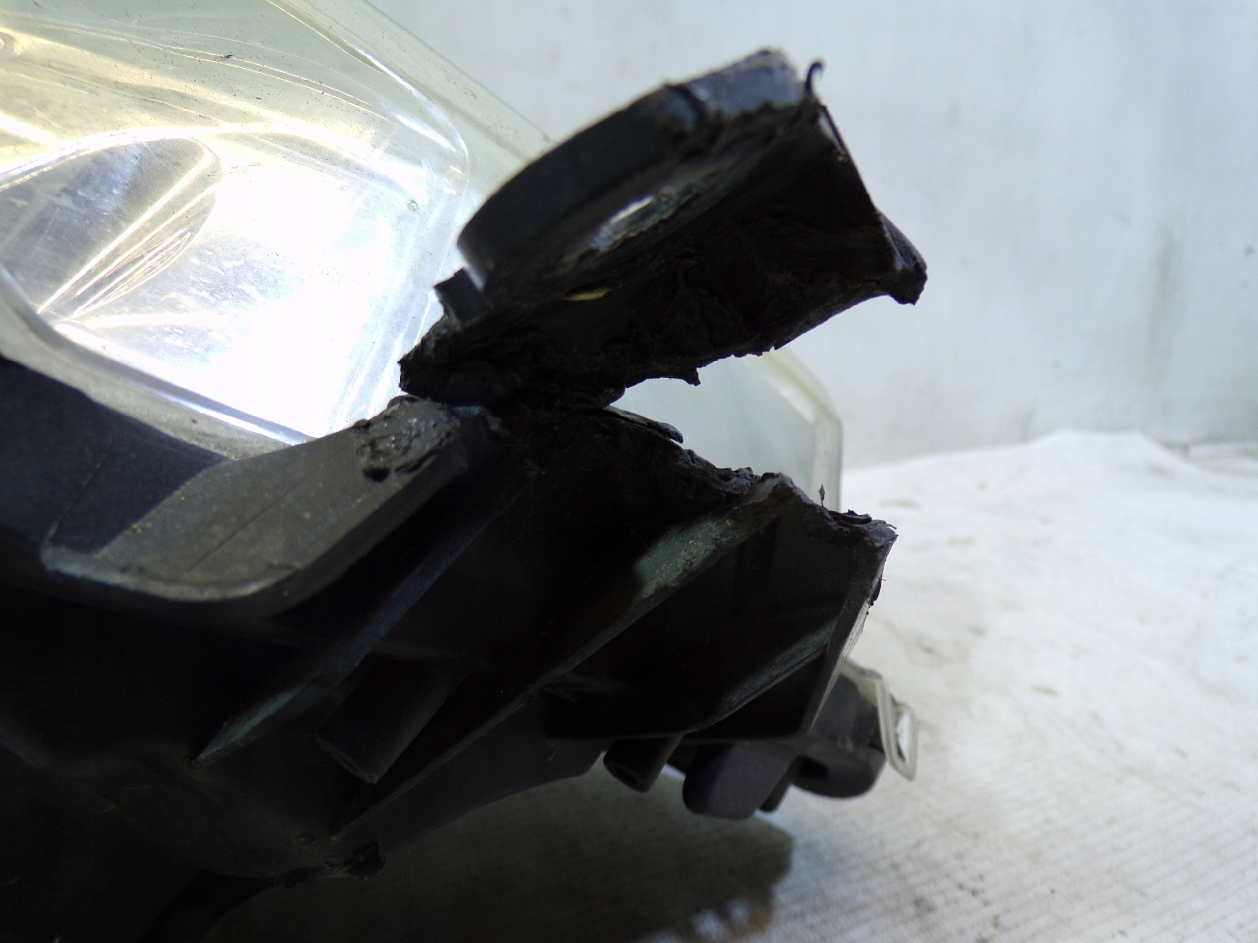 light front front left OPEL ASTRA H LIFT (6) (K1)