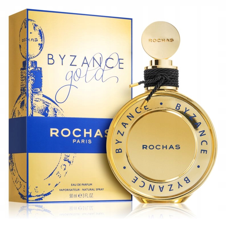 Rochas Bysance Gold Edp 90 ml