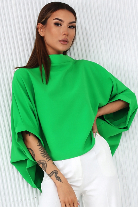 Bluzka oversize kimono Miss City Official