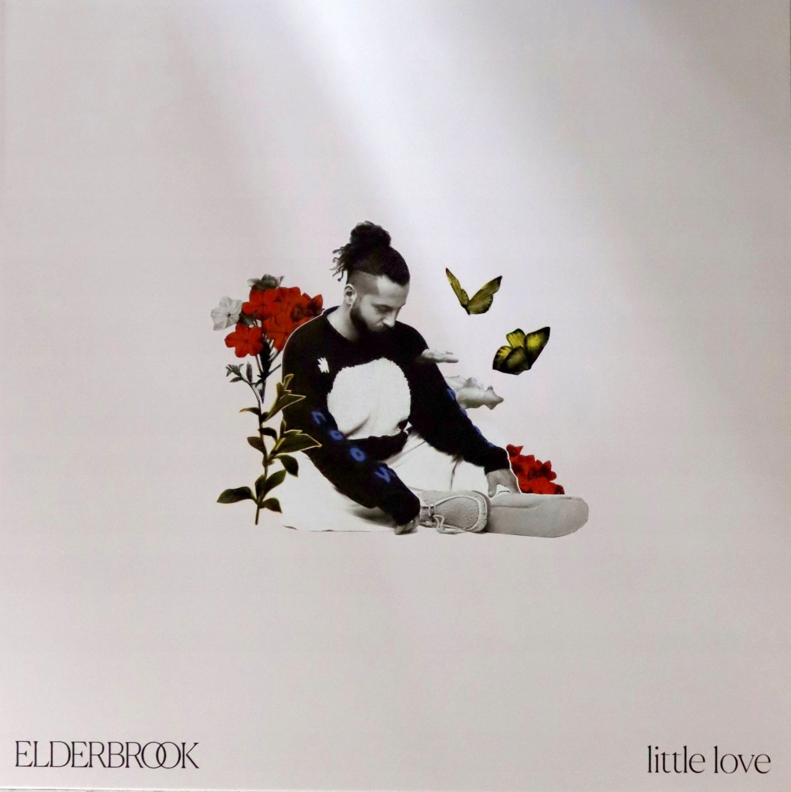 

Elderbrook: Little Love (coloured) (winyl)