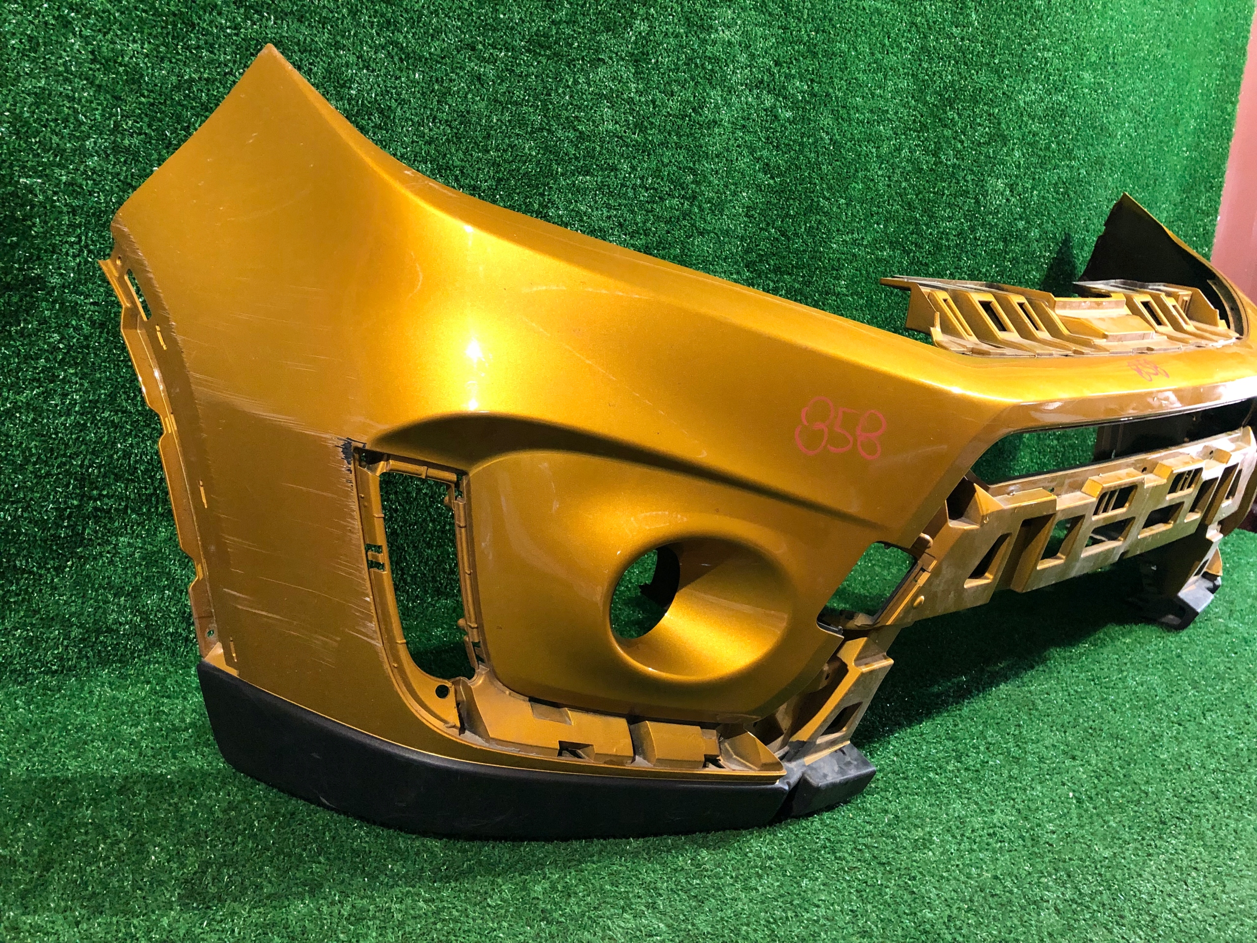 front bumper SUZUKI VITARA III LIFT