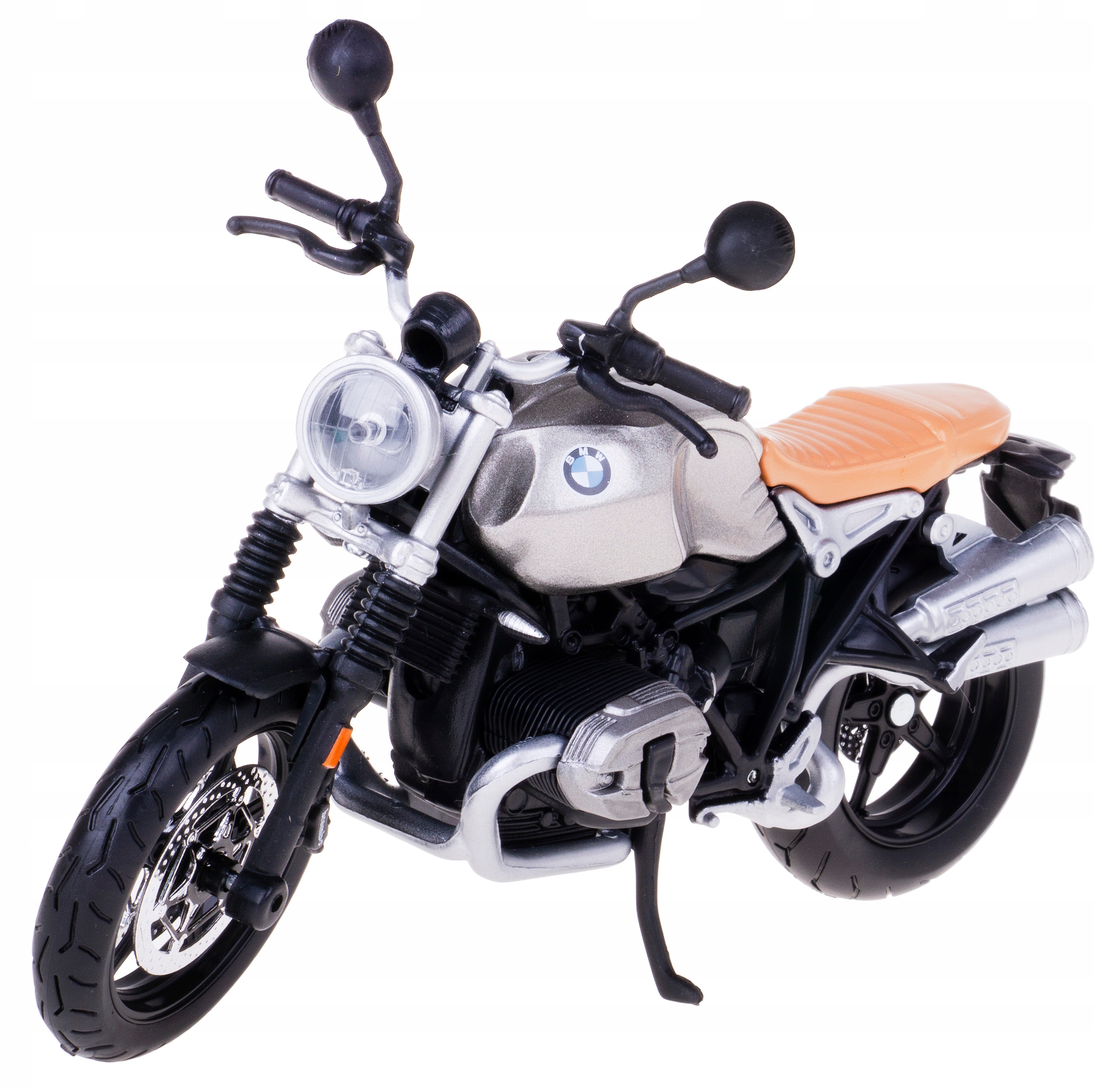 

Bmw R Nine T Scrambler Model Motocykl 1:12 Maisto