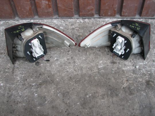 light rear right MERCEDES 169 B KLASA.