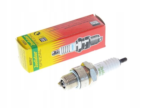 

Świeca Isolator Beru ZM14 260 Simson Mz Etz Ts 250