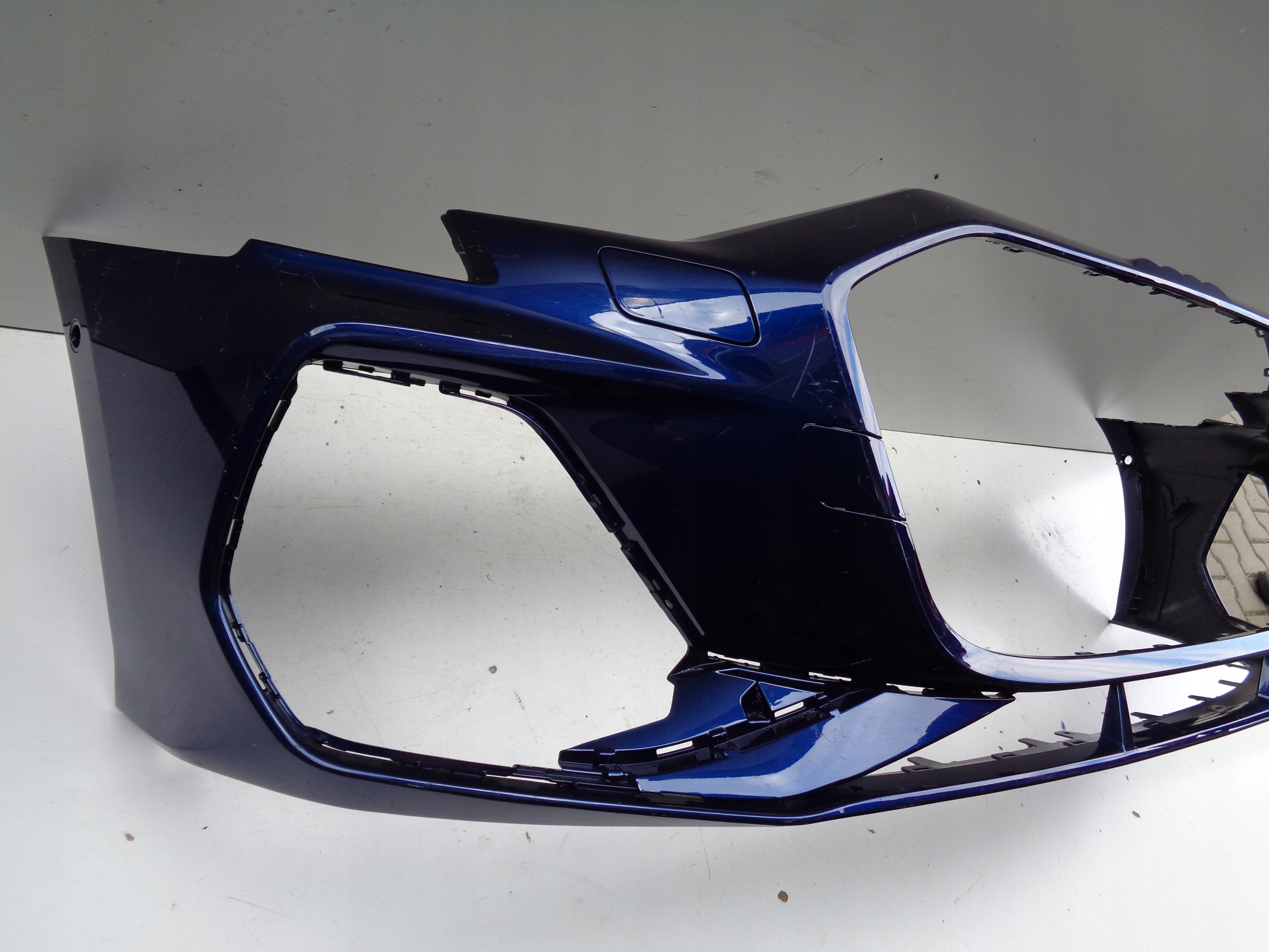 front bumper AUDI A3 8Y 8Y0 23- LIFT S-LINE NR 51913