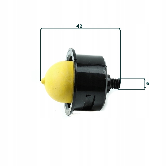 

Pompka paliwa primer kosiarka spalinowa Nac t475