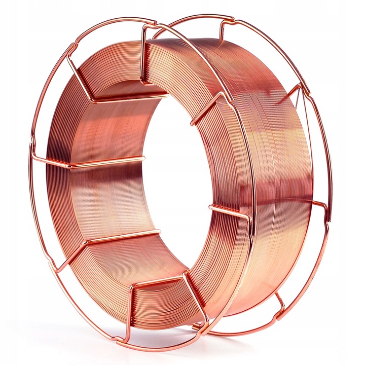 Drut Spawalniczy 15 kg 1,0mm Mig/mag G3Si1 SG2