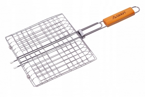 

Ruszt Do Grillowania mięsa ryb warzyw 27cm