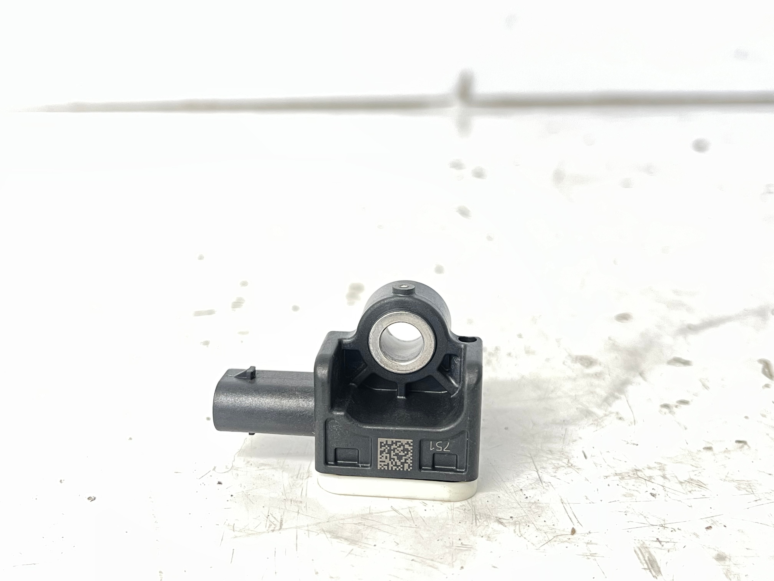AUDI A6 C7 impact sensor UDERZENIOWY 4H0959643