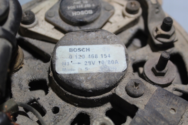 ALTERNATOR RENAULT PREMIUM Waga produktu z opakowaniem jednostkowym 5 kg