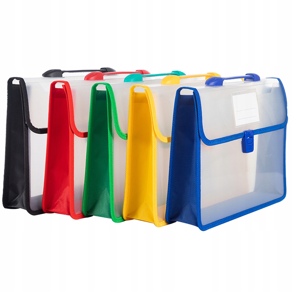 TOREBKI BIUROWE Z KLAMrą STUDLEBRITY