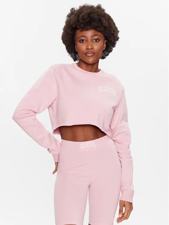 Ellesse Mikina Dámská Halenka Top Crop M