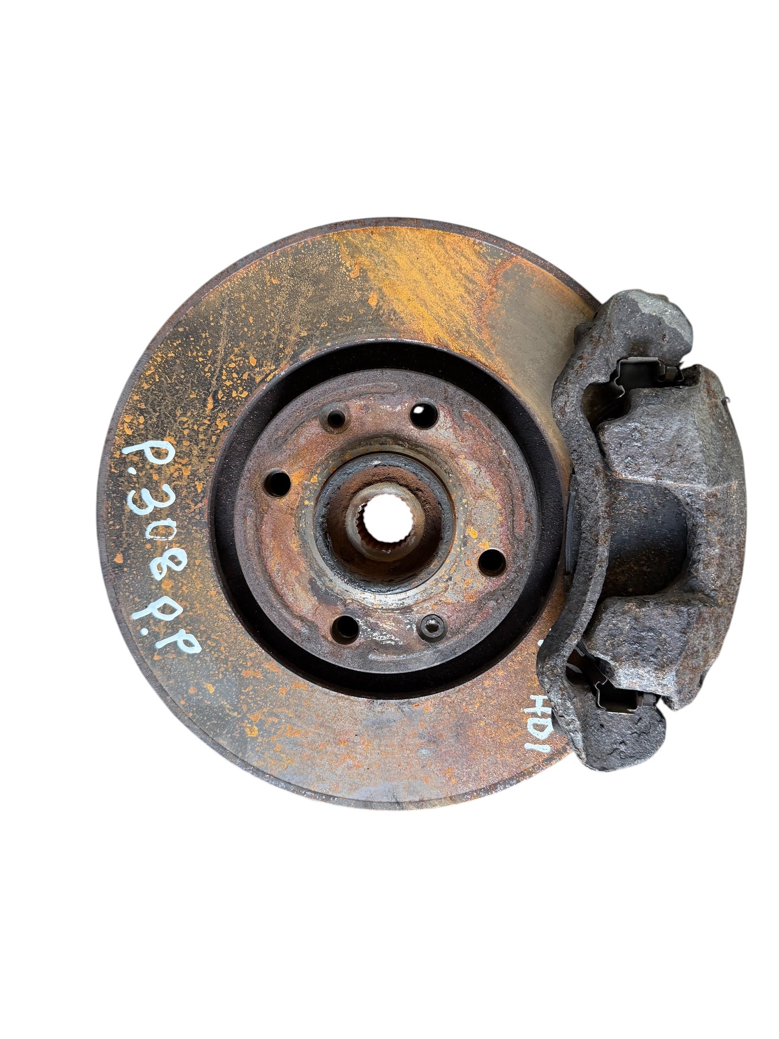 swing right front PEUGEOT 308 and 1.6 HDI