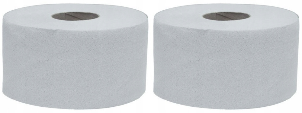 

Papier toaletowy jumbo 140 m x 2 rolki