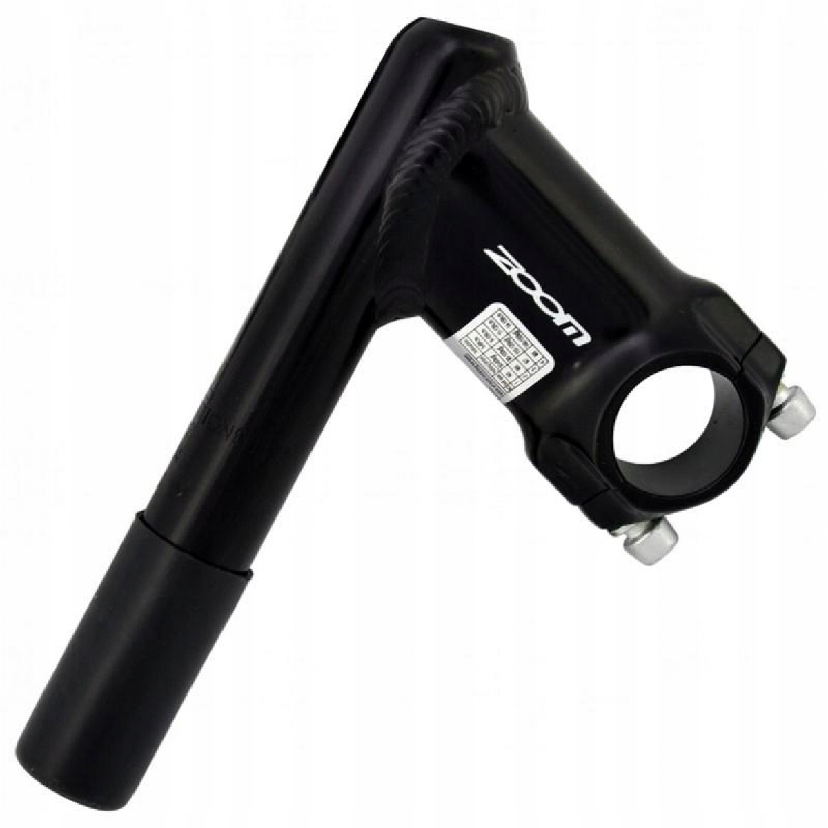 

Wspornik kierownicy HE-AD77 22.2x150x70mm-17 Cz