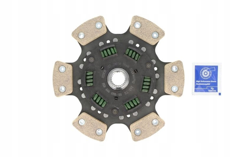 Sachs 881861 999858 Tarcza sprzęgła