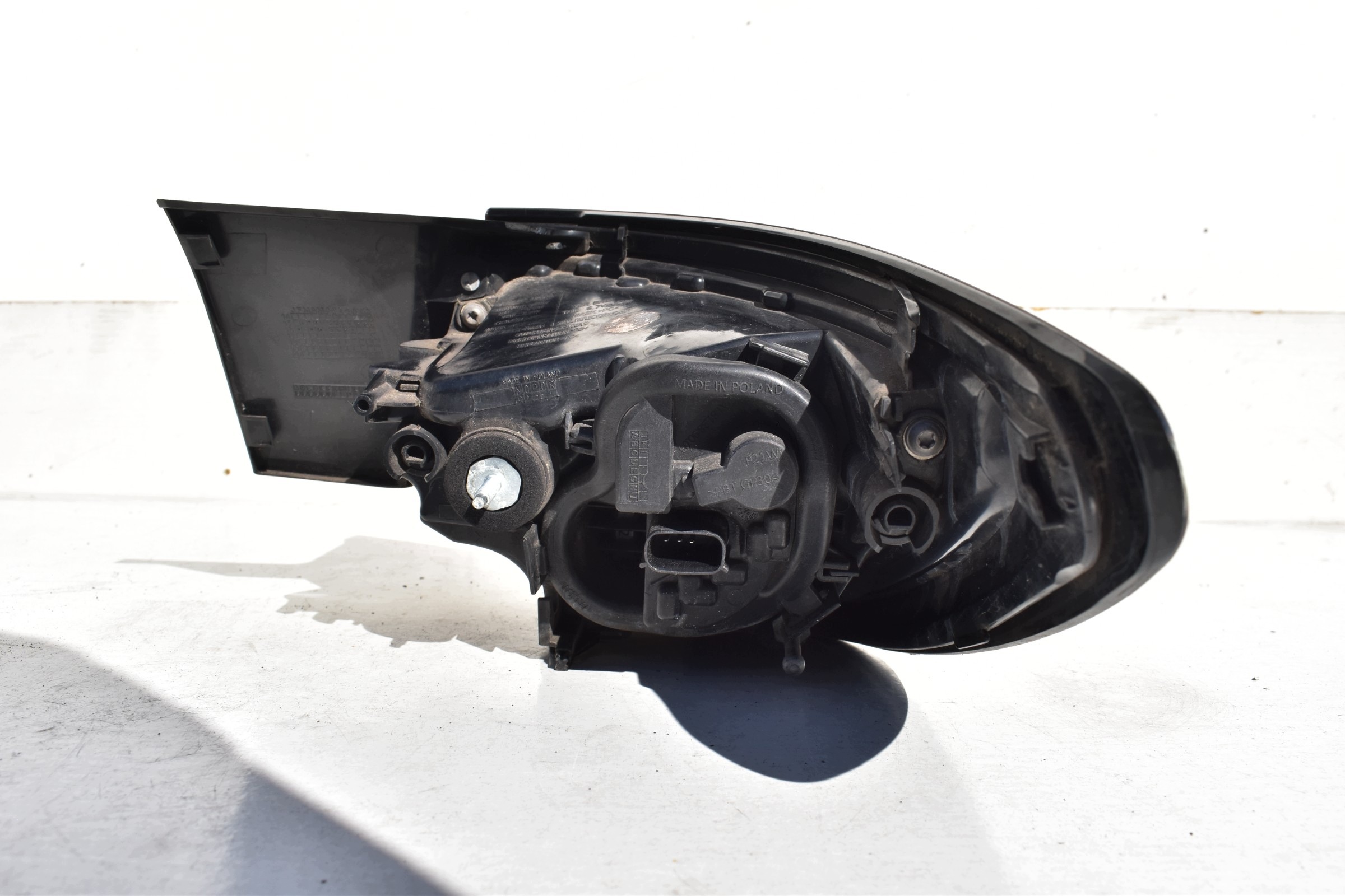 light left rear part OPEL ASTRA K HATCHBACK 39015943 2015-2019
