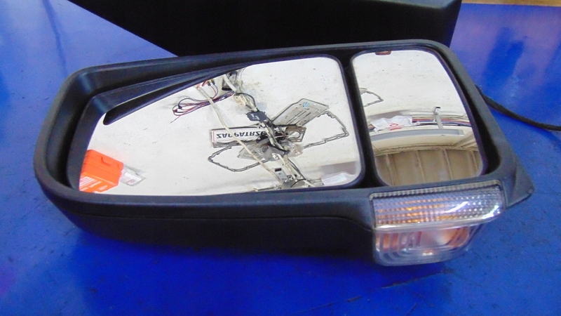 mirror left EUROPA 7 vertical MERCEDES SPRINTER A910 A907 18-25R