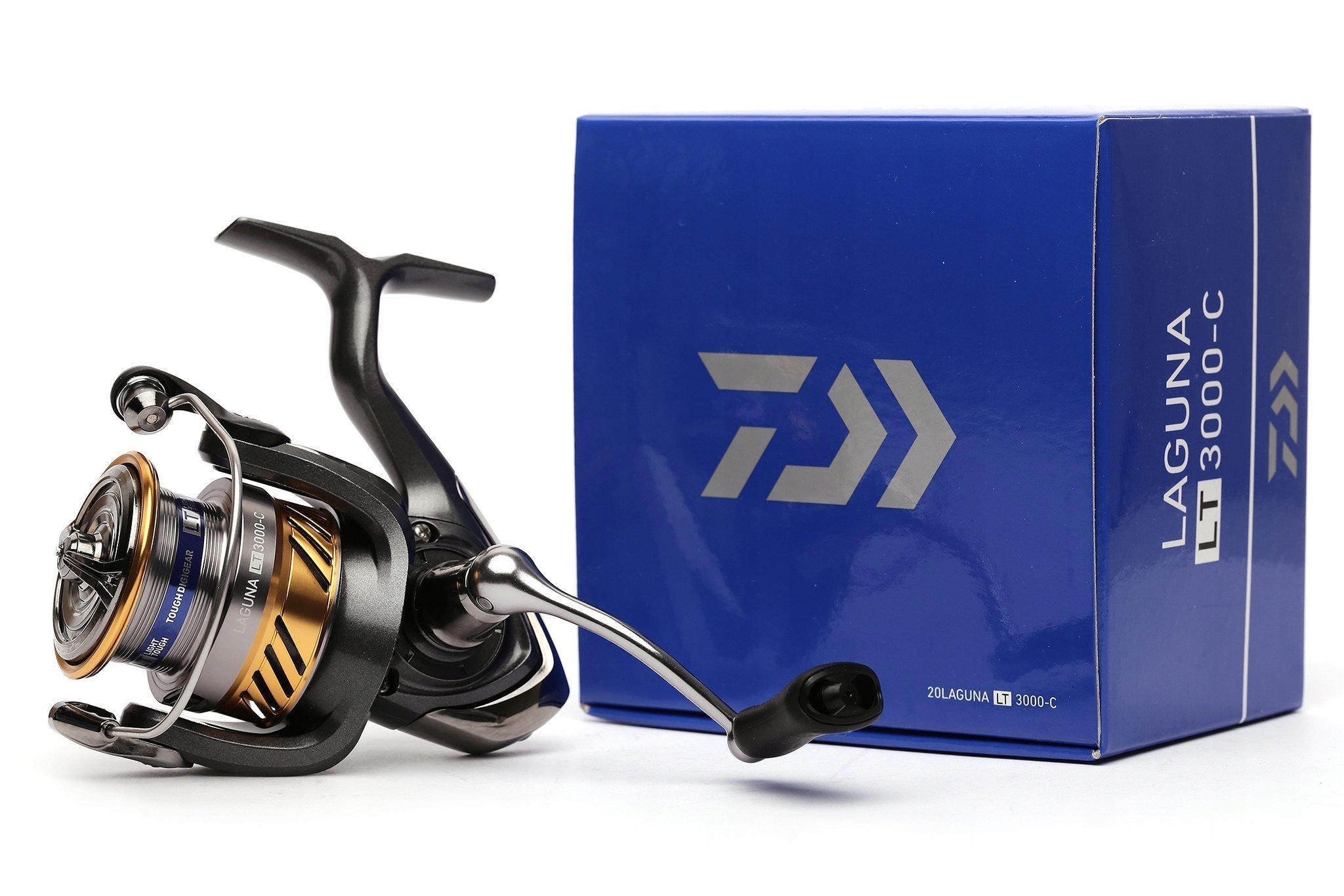 

Kołowrotek Spinningowy Daiwa Laguna Lt 3000-C