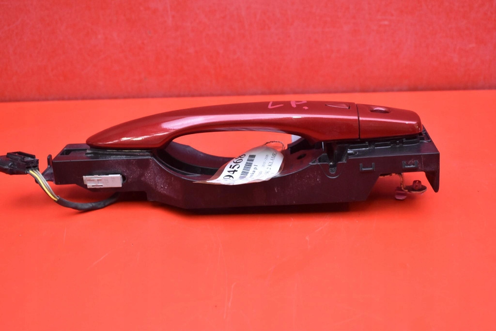 handle left front front red 80611-21133 NISSAN QASHQAI 2 II J11 13