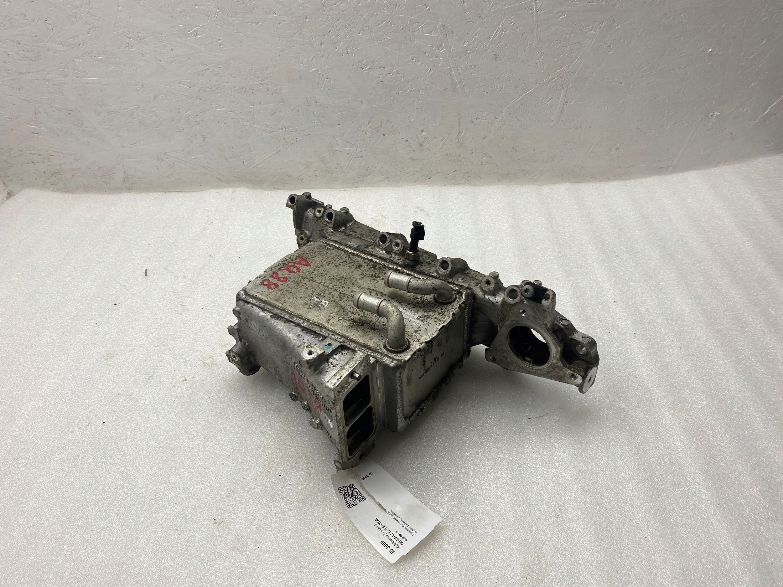 Audi OE 04L129766AL коллектор Впускный